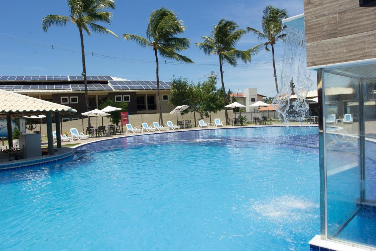Porto Mar Hotel Porto Seguro Bagian luar foto