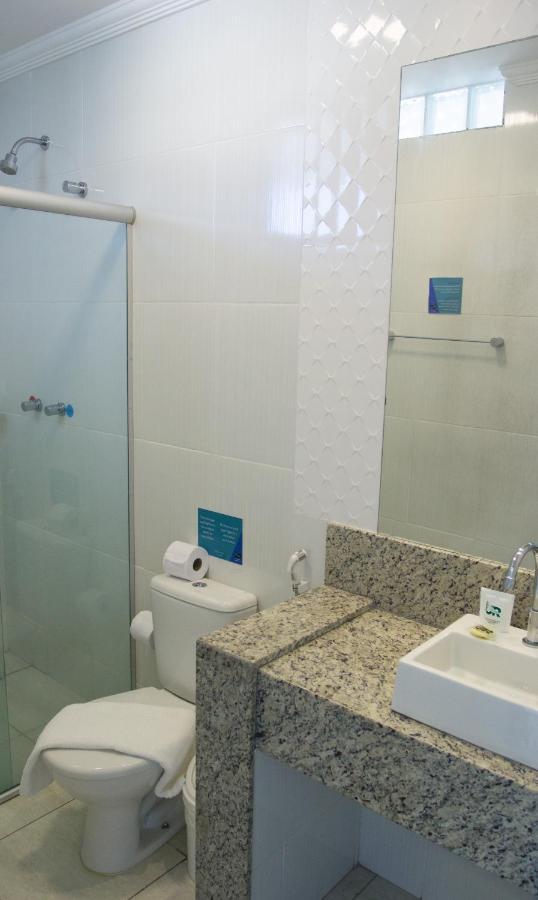 Porto Mar Hotel Porto Seguro Bagian luar foto