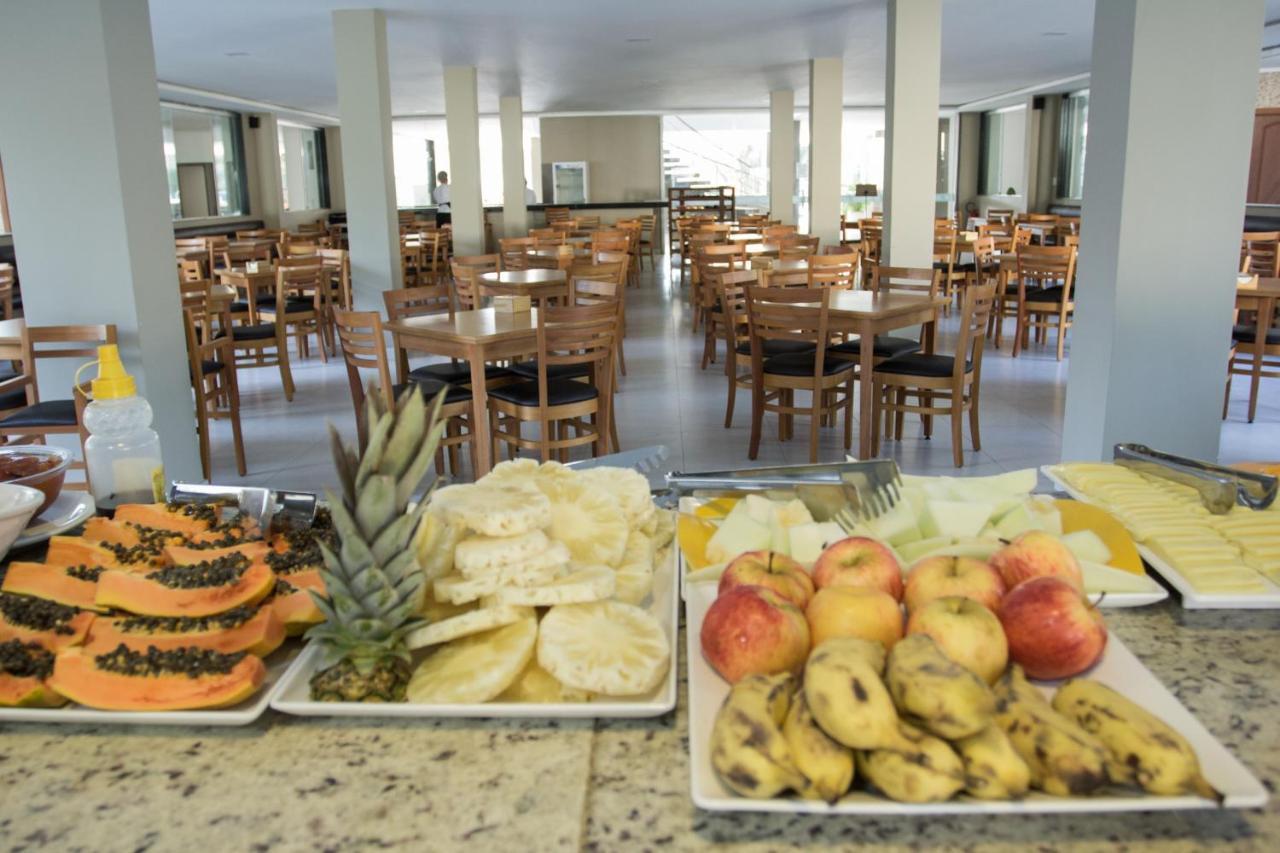Porto Mar Hotel Porto Seguro Bagian luar foto