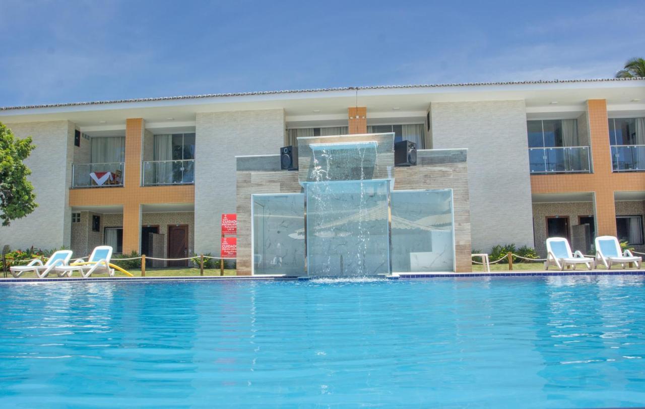 Porto Mar Hotel Porto Seguro Bagian luar foto