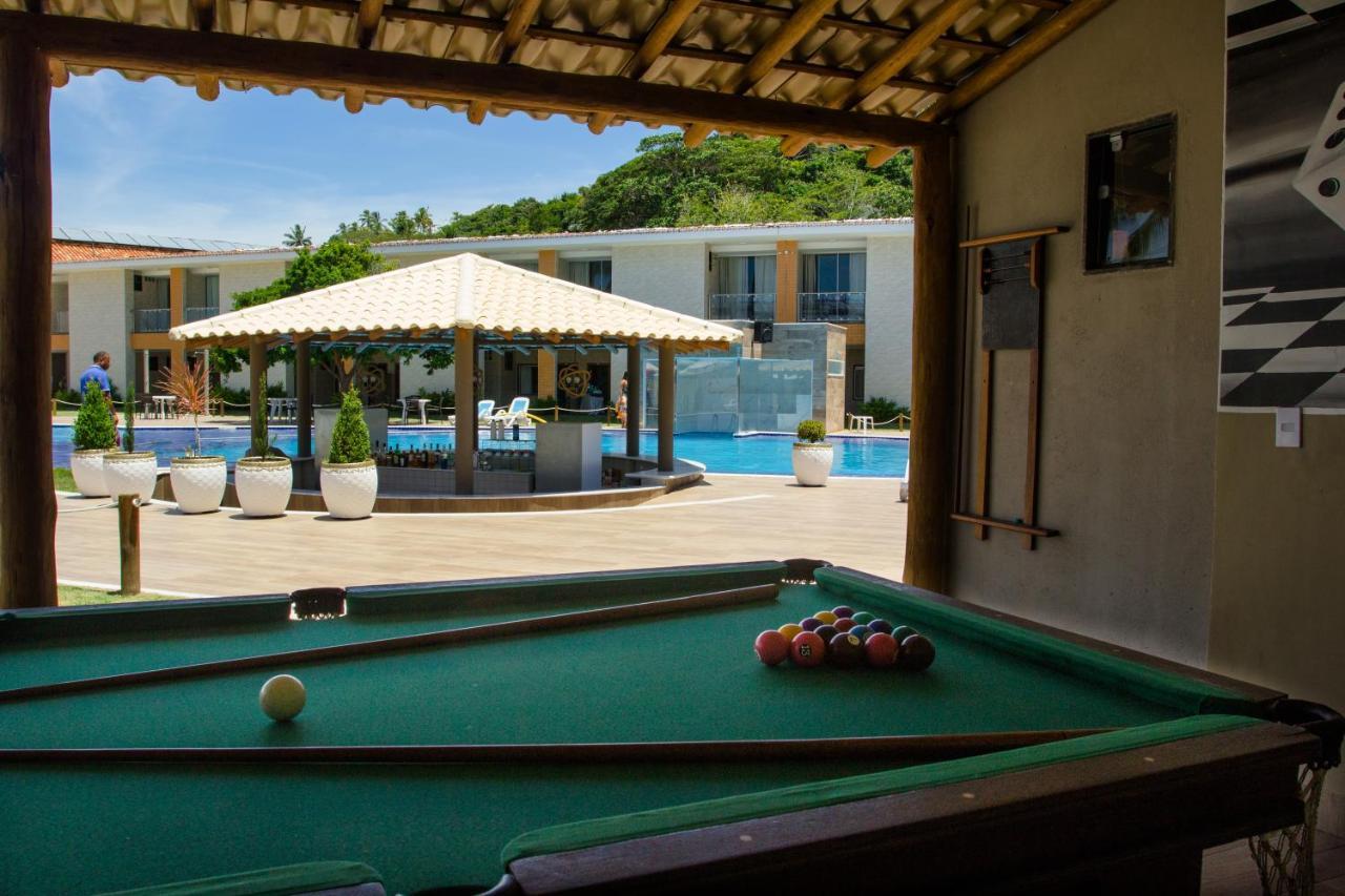 Porto Mar Hotel Porto Seguro Bagian luar foto