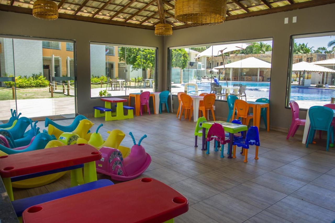 Porto Mar Hotel Porto Seguro Bagian luar foto