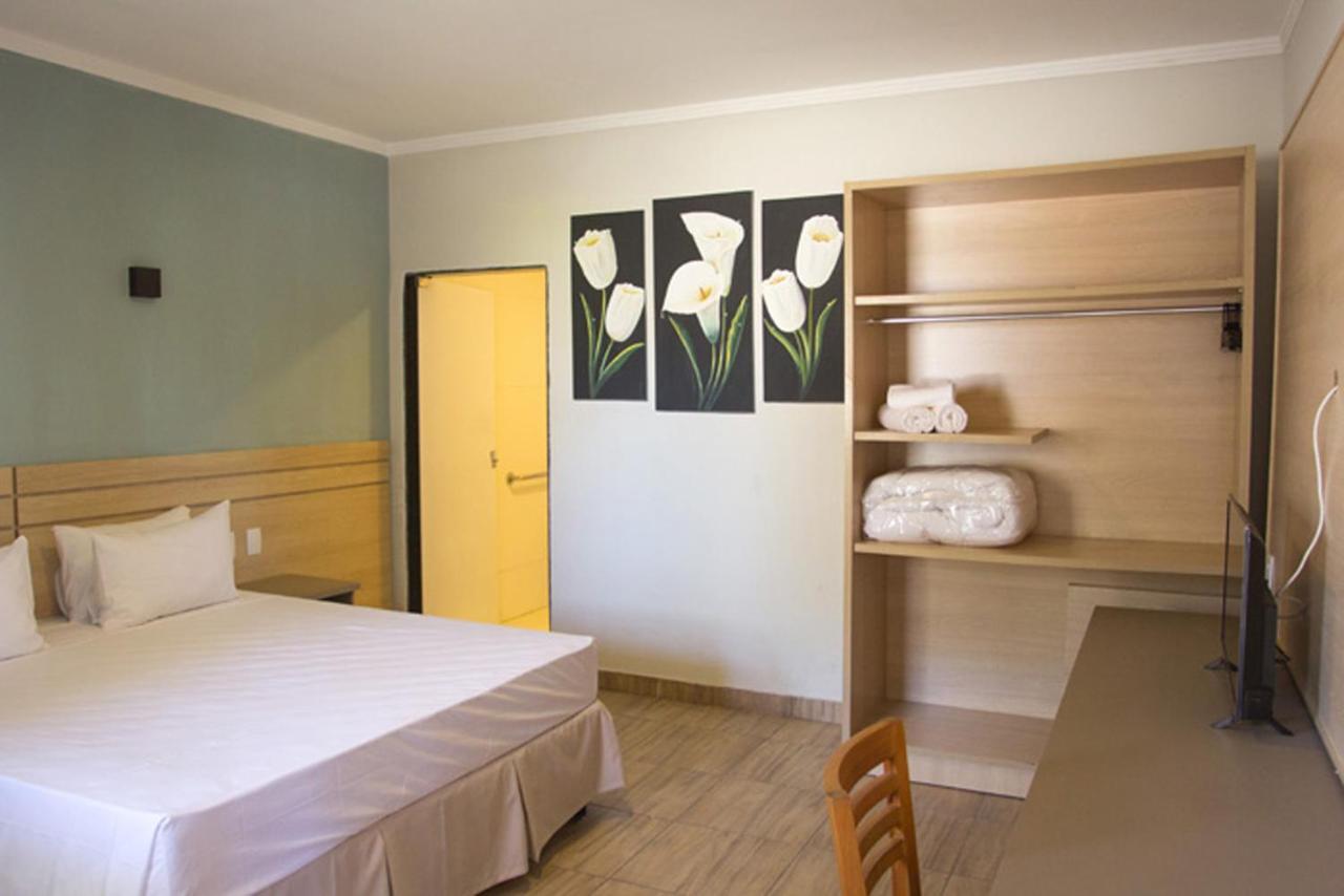 Porto Mar Hotel Porto Seguro Bagian luar foto