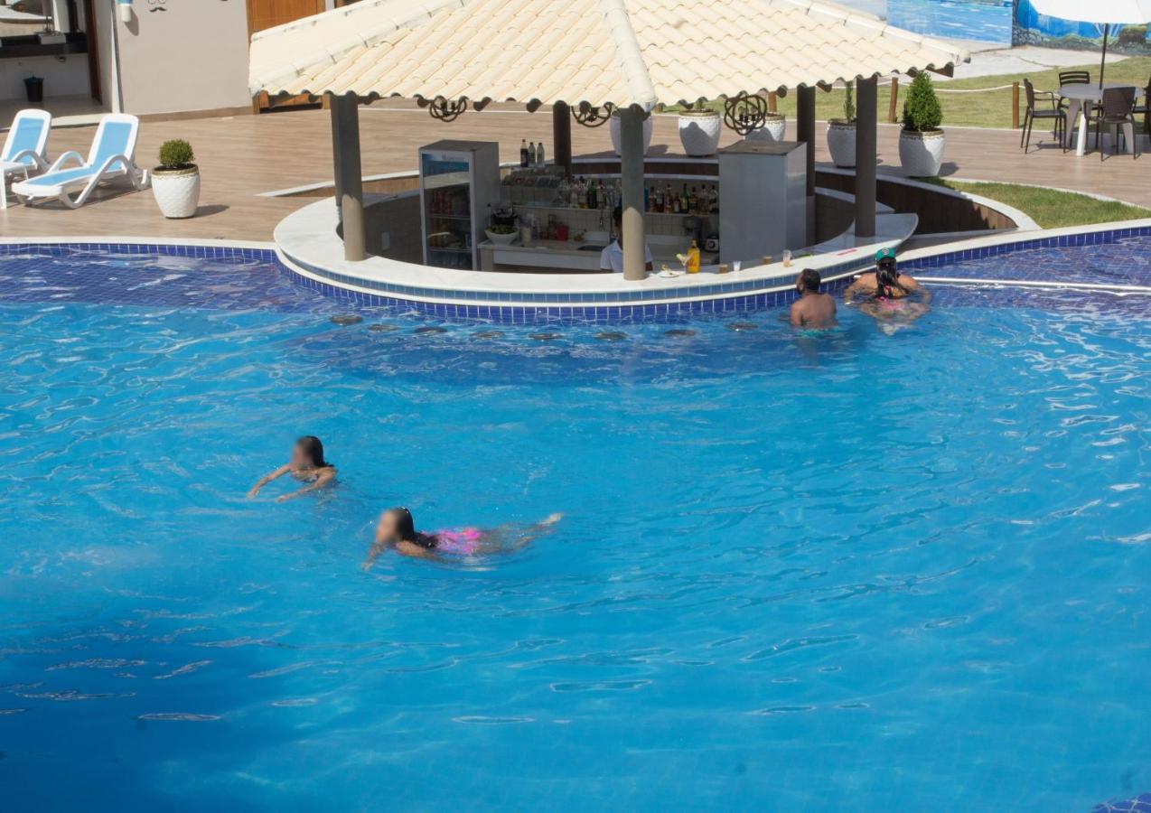 Porto Mar Hotel Porto Seguro Bagian luar foto