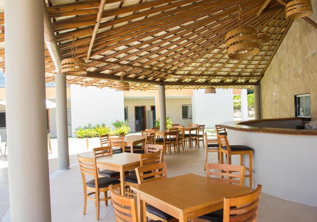 Porto Mar Hotel Porto Seguro Bagian luar foto