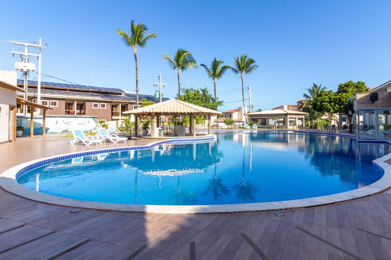 Porto Mar Hotel Porto Seguro Bagian luar foto
