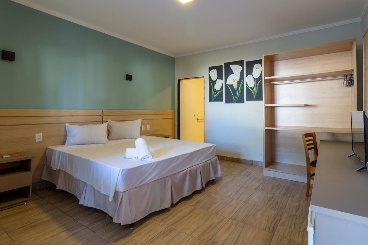 Porto Mar Hotel Porto Seguro Bagian luar foto
