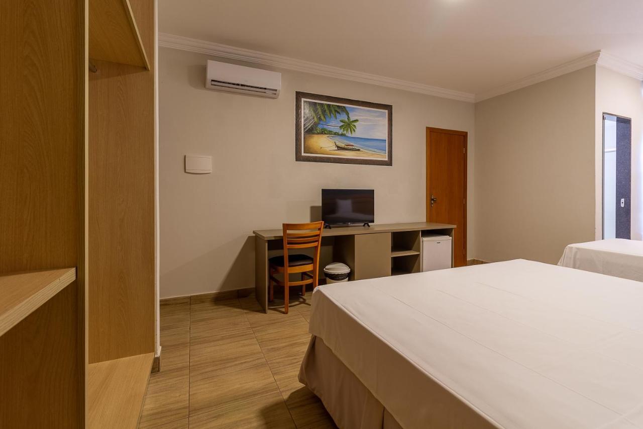 Porto Mar Hotel Porto Seguro Bagian luar foto