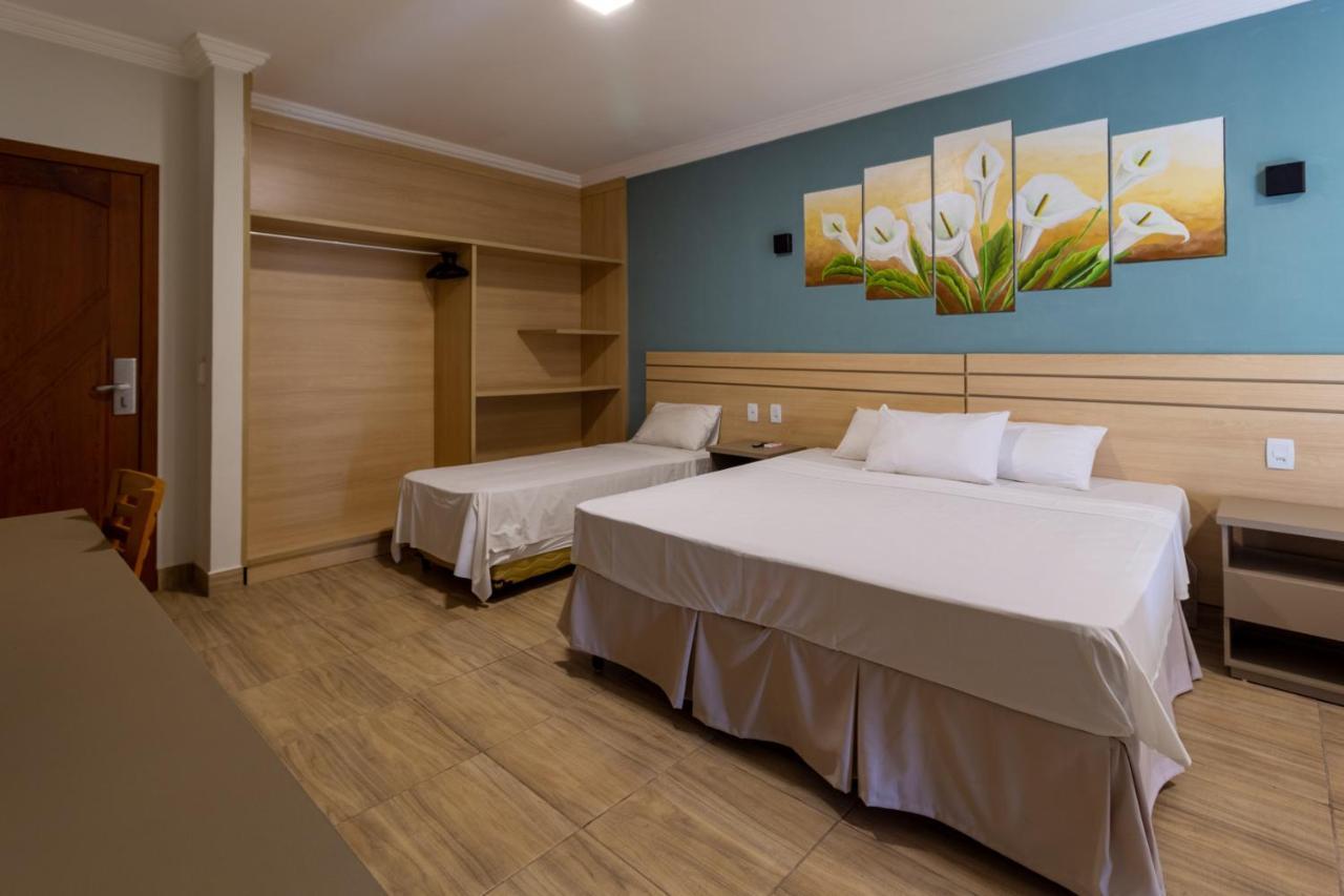 Porto Mar Hotel Porto Seguro Bagian luar foto