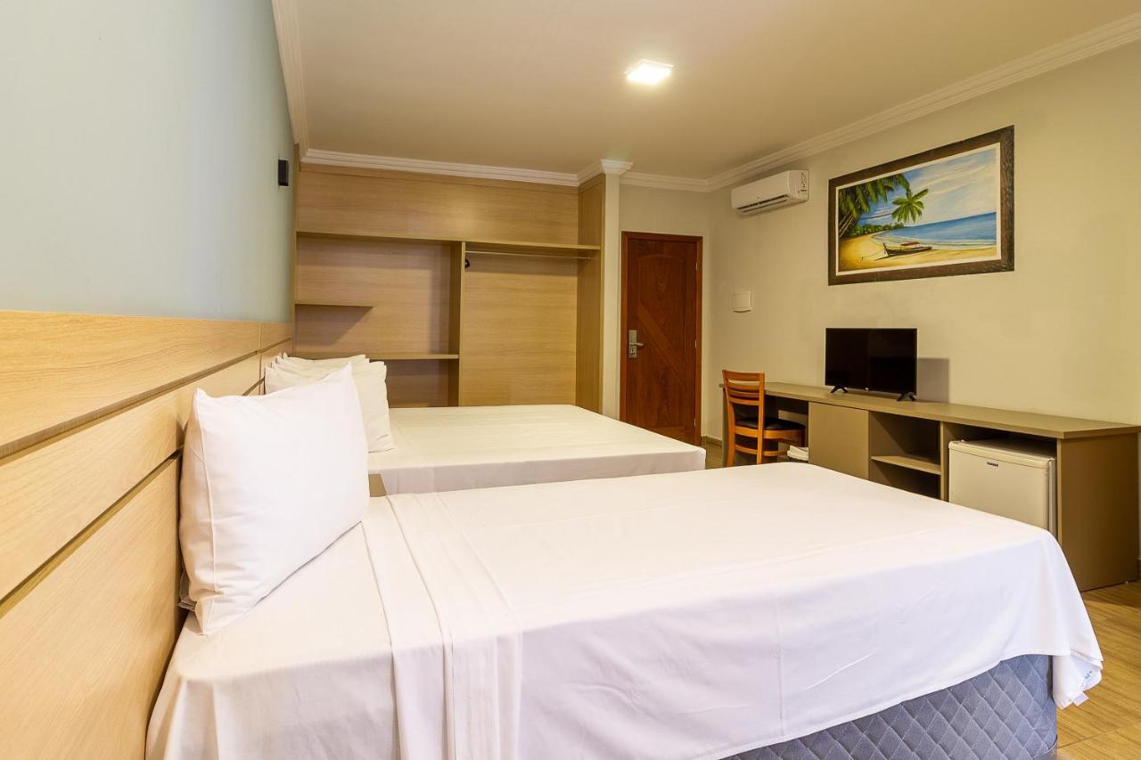 Porto Mar Hotel Porto Seguro Bagian luar foto