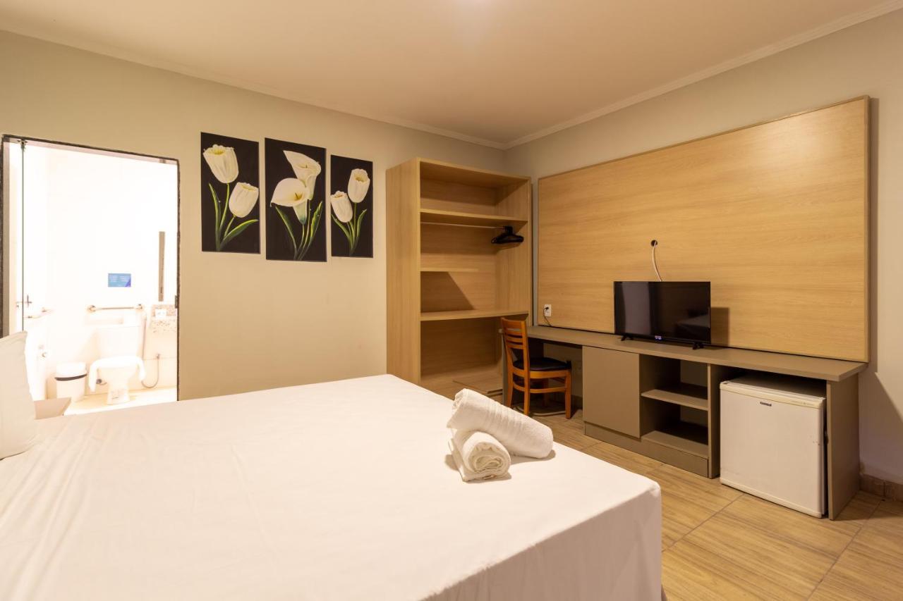 Porto Mar Hotel Porto Seguro Bagian luar foto