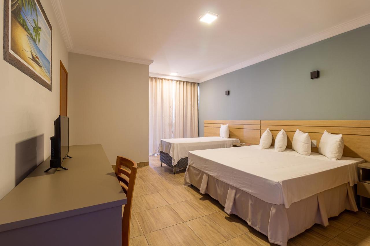 Porto Mar Hotel Porto Seguro Bagian luar foto