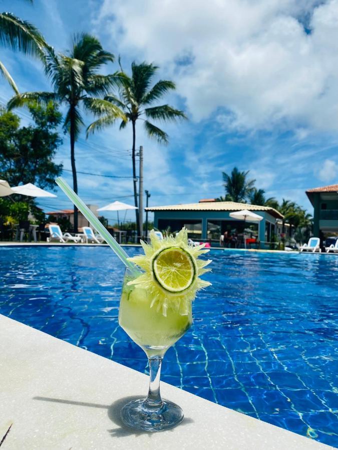 Porto Mar Hotel Porto Seguro Bagian luar foto