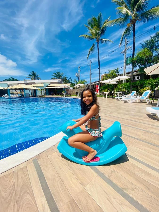 Porto Mar Hotel Porto Seguro Bagian luar foto