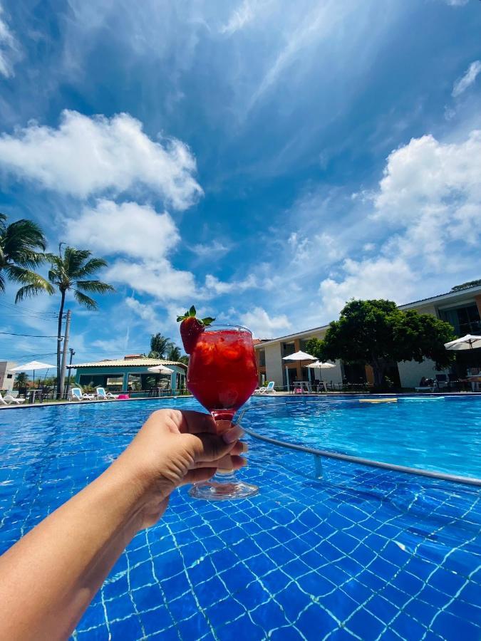Porto Mar Hotel Porto Seguro Bagian luar foto
