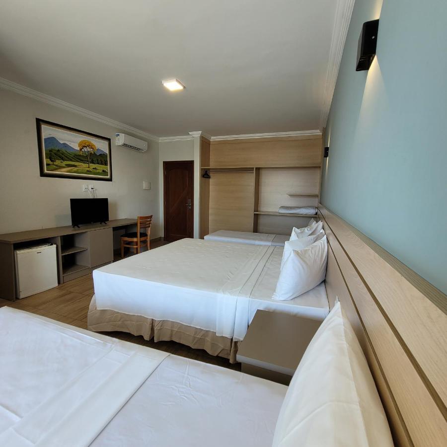 Porto Mar Hotel Porto Seguro Bagian luar foto