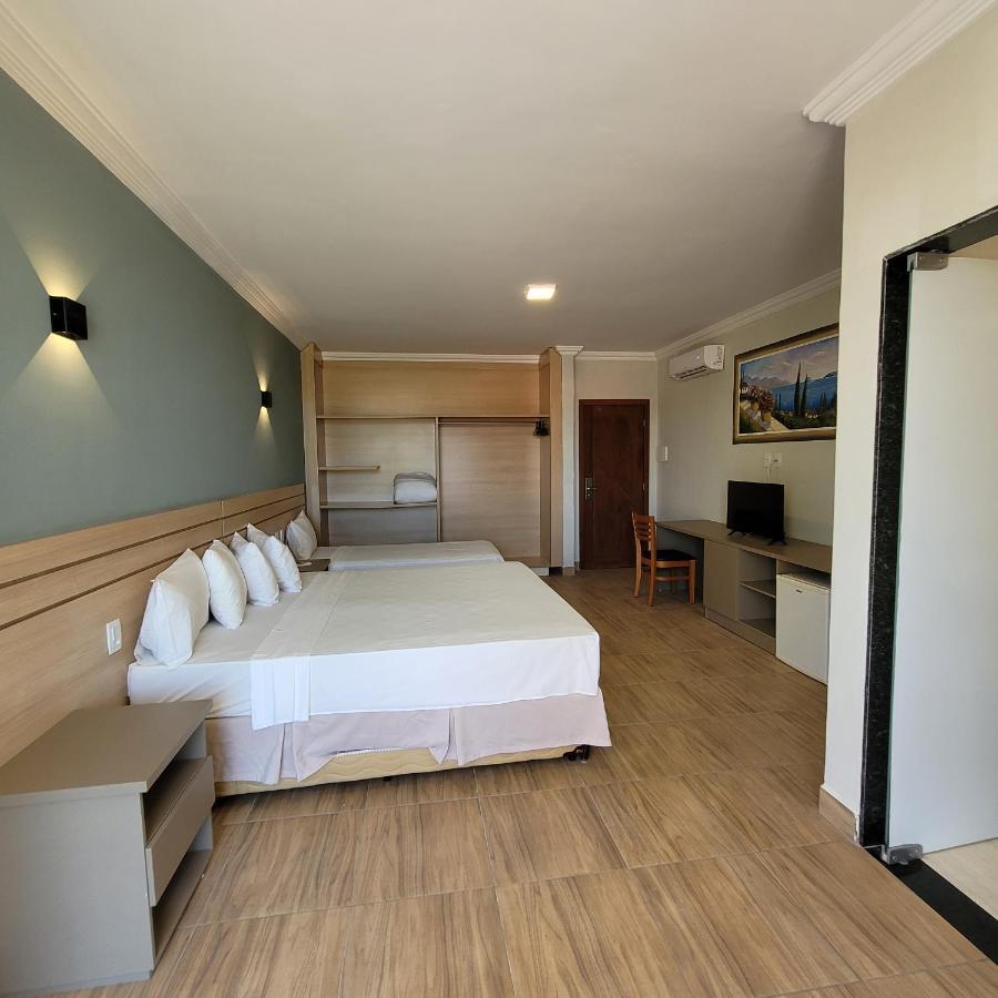 Porto Mar Hotel Porto Seguro Bagian luar foto