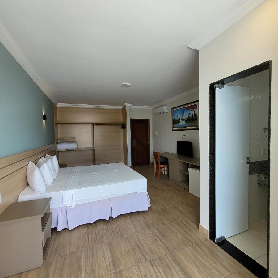 Porto Mar Hotel Porto Seguro Bagian luar foto