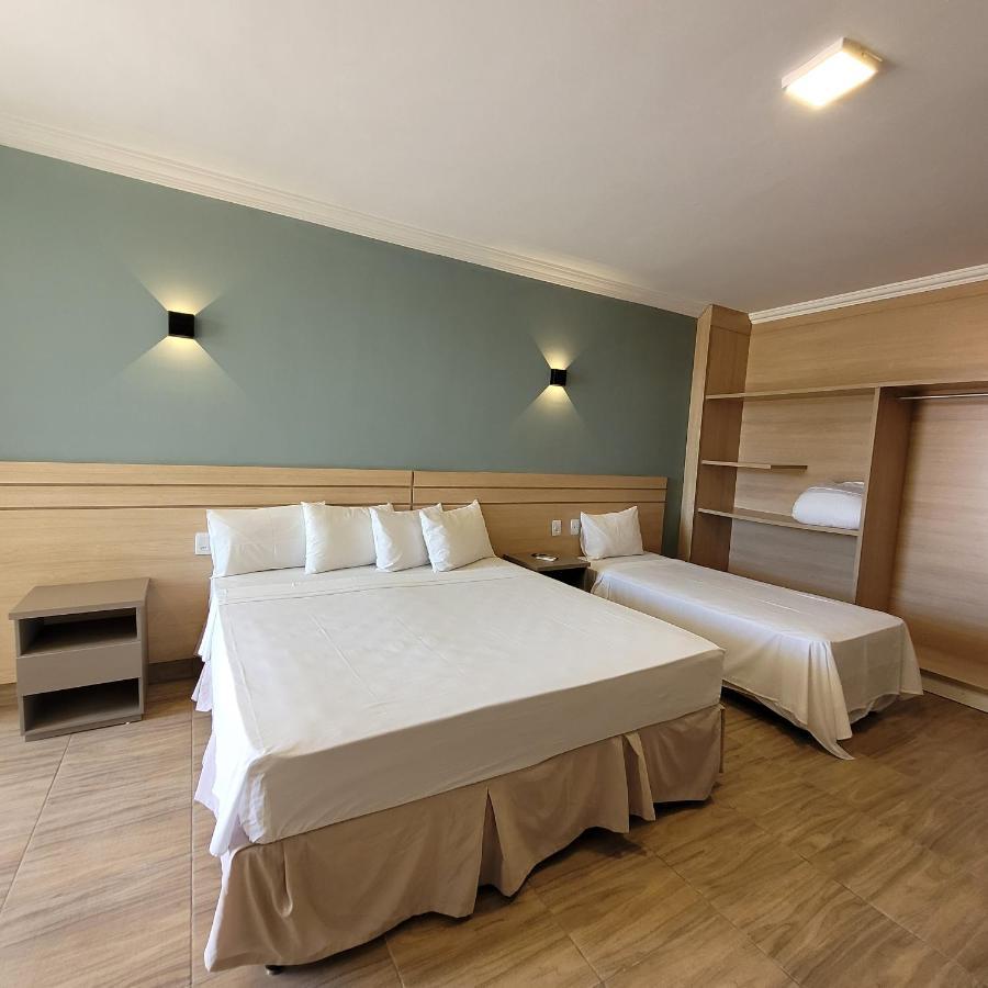 Porto Mar Hotel Porto Seguro Bagian luar foto